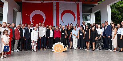 Cittaslow Türkiye ve KKTC Ağları iş birliğini güçlendirmek için bir araya geldi