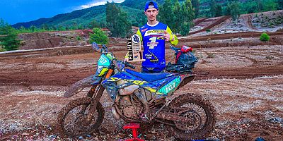 Civelek Türkiye Şampiyonu oldu