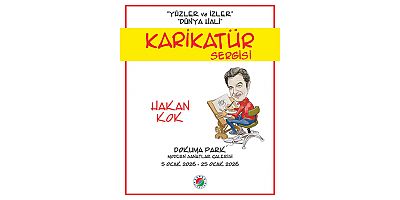 Çizgilerin Efendisi Kepez’de