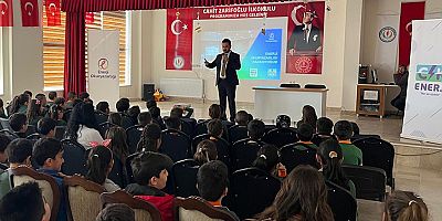 CK Enerji, 62 binden fazla öğrenciyi “Enerji Okuryazarlığı” ile buluşturdu