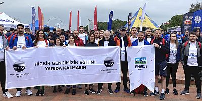 CK Enerji Akdeniz Bölgesi çalışanları