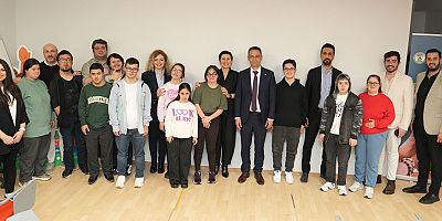 CK Enerji’den Down sendromlu gençlere enerji okuryazarlığı eğitimi