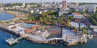 Club Hotel Sera konuklarını bekliyor...