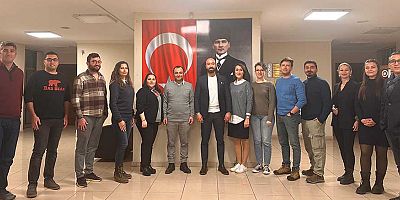 ÇMO Antalya Şubesi ve HKMO Antalya Şubesi ortak basın bildirisi