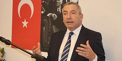 CMP Lideri Reşat Şahin Öztürk'ten 10 Kasım mesajı