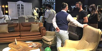 CNR İMOB ticareti Mersin’e taşıdı