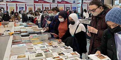 CNR Kitap Fuarı ile hayallerini keşfetmenin zamanı