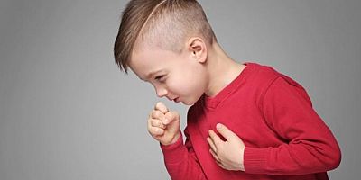 Çocuğum çok öksürüyor