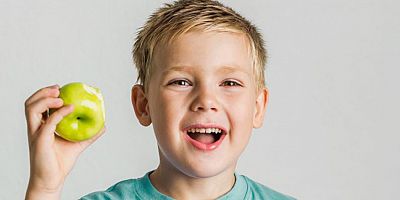 Çocuğunuzun dişleri kaç yaşında?