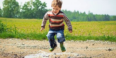 Çocuğunuzun Keşfetmesine İzin Verin