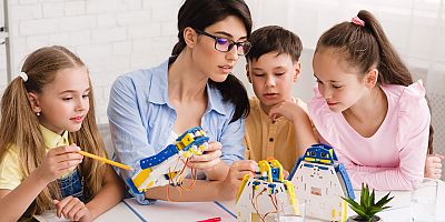 Çocuk aktiviteleri sektörü de dijitalleşme trendine katıldı