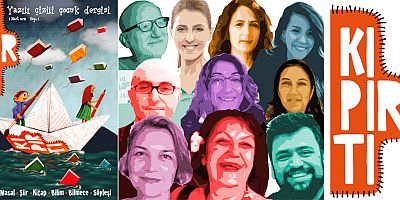 Çocuk edebiyatına yeni soluk: Kıpırtı