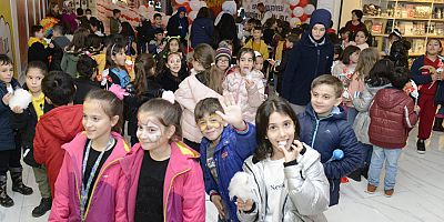 Çocuk Festivali başladı
