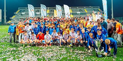 Çocuk Futbolunun Uluslararası Arenası Junior World Cup Antalya 2026 Tamamlandı