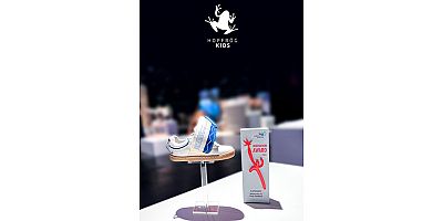 Çocuk Kaybolmalarını Önleyen Ayakkabı Geliştirdiler