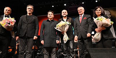 Çocuk orkestrasından SMA hastası çocuklar için anlamlı konser
