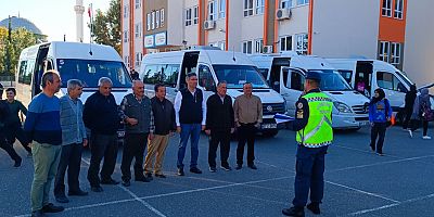 Çocuk ve Gençlerin Korunmasına Yönelik Okul Çevreleri ile Servis Araçları Denetimi Uygulaması