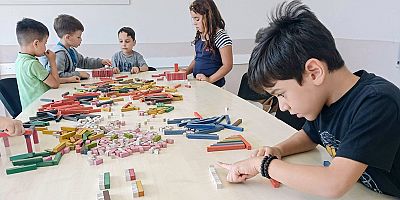 Çocuklar bu yöntemle matematiği sevecek