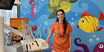 “Çocuklar Hem Kilo Alıyor Hem Diş Kaybediyor!”