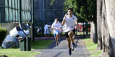 Çocuklar için beceri ve kondisyon eğitimi