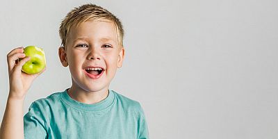 Çocuklar için diş dostu beslenme önerileri