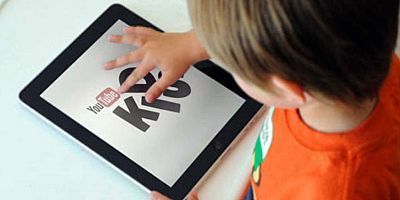 Çocuklar için evdeki tehlike: Youtube