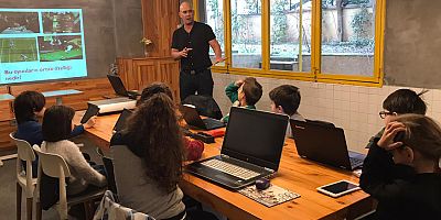 Çocuklar İçin Oyunlarla Matematik Atölyesi başlıyor