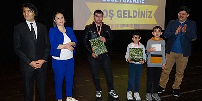 Çocuklar Matematikte Yeteneklerini Gösterdi