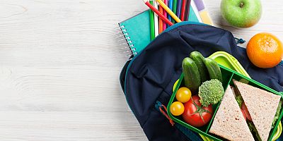 Çocuklar okula başladığında organik beslenme konusu önemini kaybediyor