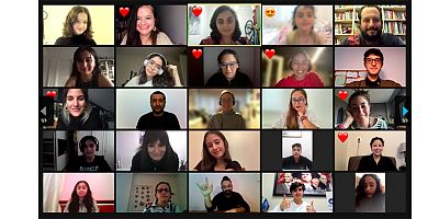 Çocuklar ve gençler iklim krizini, pandemiyi ve dijital dünyada büyümeyi anlattı