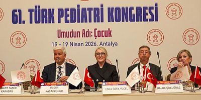Çocuklarda artan şiddet alarmı: Pediatri Kongresi'nde acil çağrı