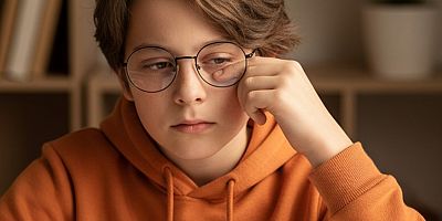 Çocuklarda Göz Ovalama Masum Olmayabilir