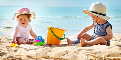 Çocuklarda güneş çarpmasına karşı 8 kritik önlem