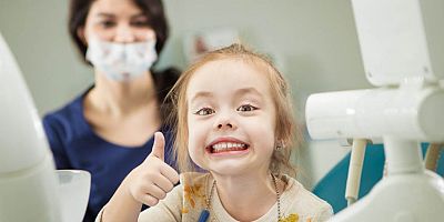 Çocuklarda İlk Diş Muayenesi İlk Dişle Birlikte Yapılmalı