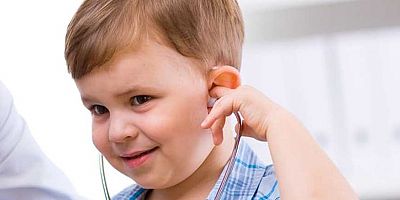 Çocuklarda kulak ağrısına dikkat!