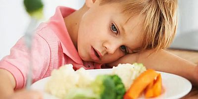 Çocuklarda sağlıklı yeme alışkanlığı için 