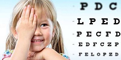 Çocuklarda şaşılık ve göz tembelliği tedavisinde erken tanı ve tedavi çok önemli