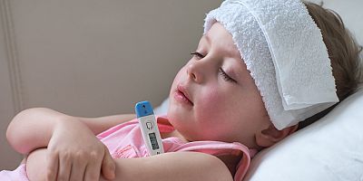 Çocuklarda yüksek ateş ne zaman tehlikeli?