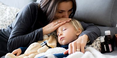 Çocukları Bekleyen Sinsi Tehdit MIS-C’ye Dikkat