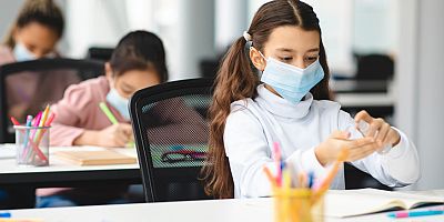 Çocukları influenzadan korumanın 10 kuralı!