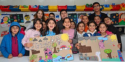 Çocukları nitelikli eğitimle buluşturan TEGV 30 yaşında!