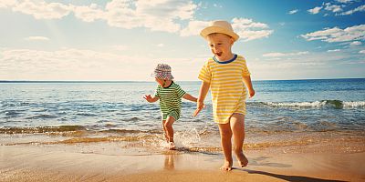 Çocukları tatilde bekleyen 5 tehlike!