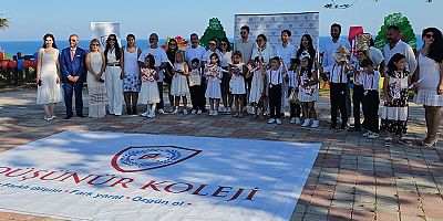 Çocukların bayram günü…