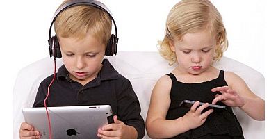 Çocukların internet kullanım oranı %82