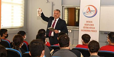 Çocukların kalbine insan sevgisi ve saygısını aşılayın