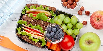 Çocukların okulda başarılı olabilmesi için doğru beslenme şart