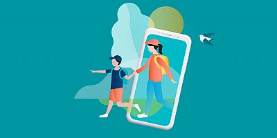 Çocuklarınızı internette güvenle koruyun