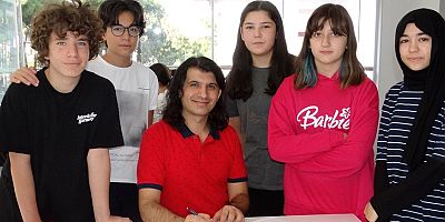 Çocuklarınızı Matematik Olimpiyatlarına Hazırlayın