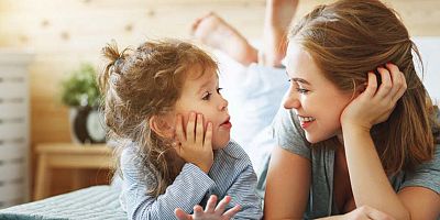 Çocuklarla sağlıklı iletişimin püf noktası!