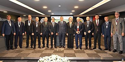 Coğrafi işaretli ürünlerin sürdürülebilirliği için güç birliği